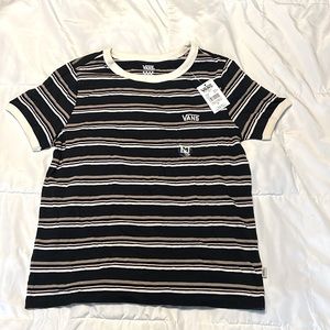 Vans t shirt brand new with tags